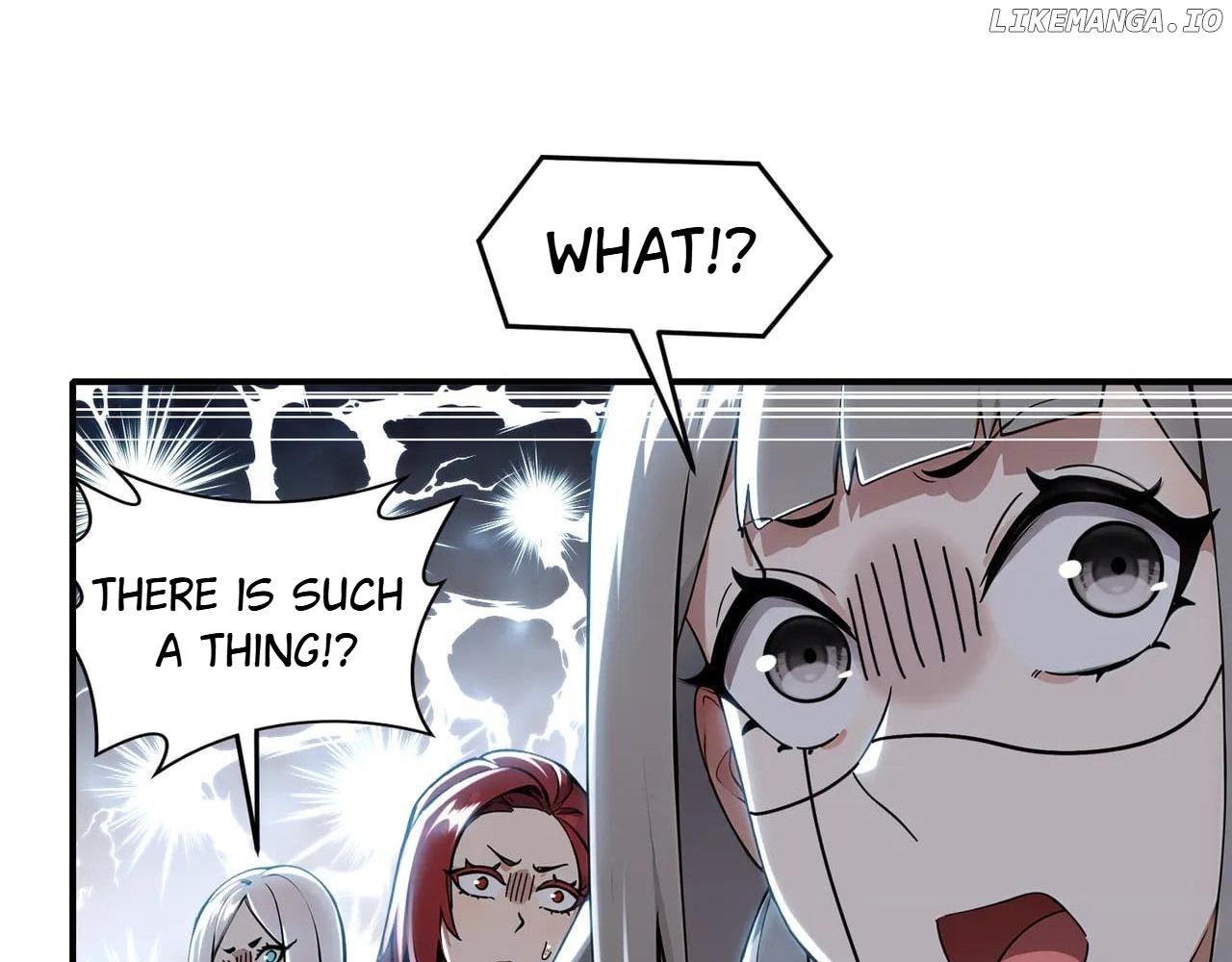My Furry Harem Is After Me Chapter 319 - page 21